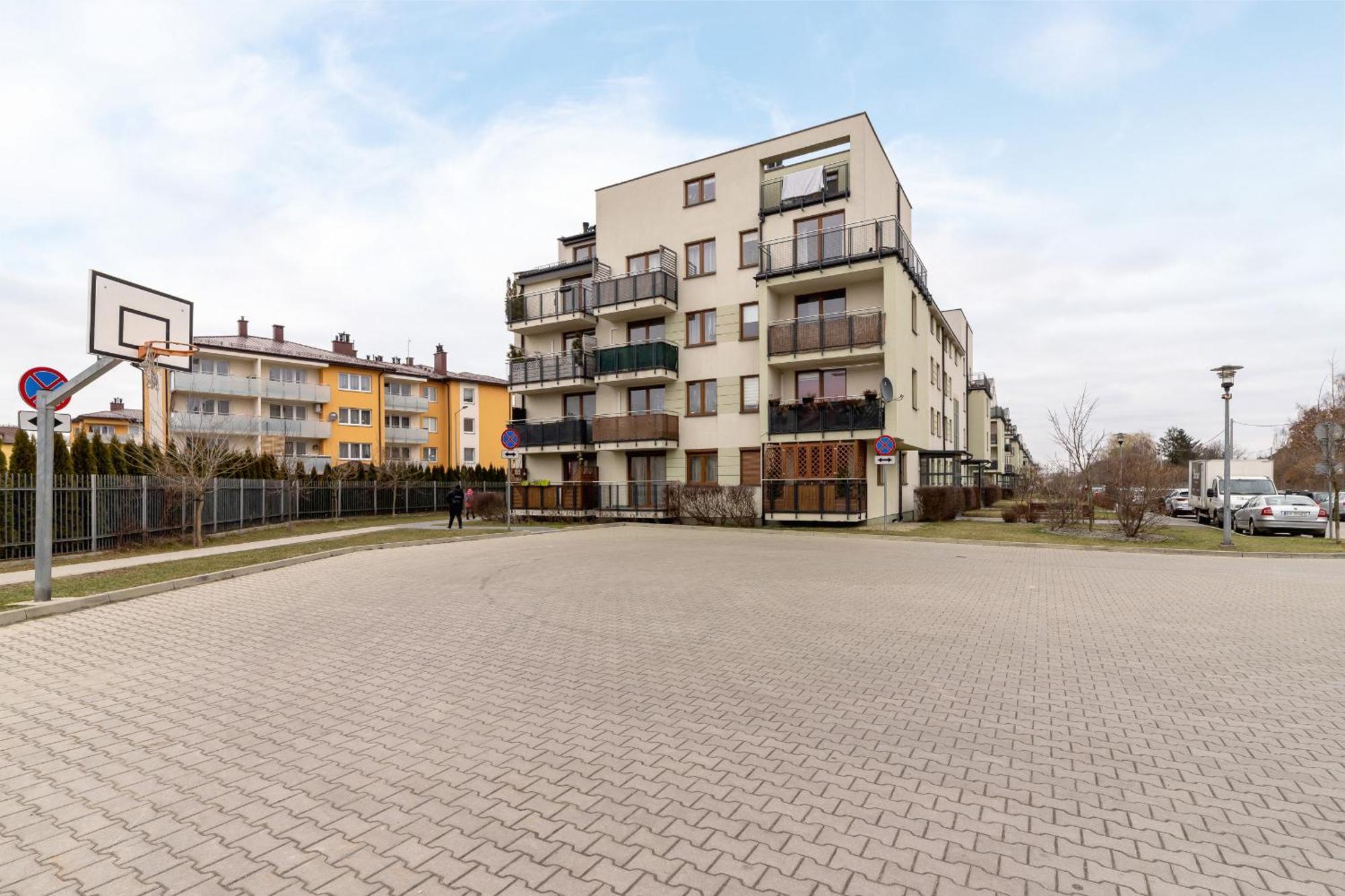 Appartement Cracow Czeczow By Renters *