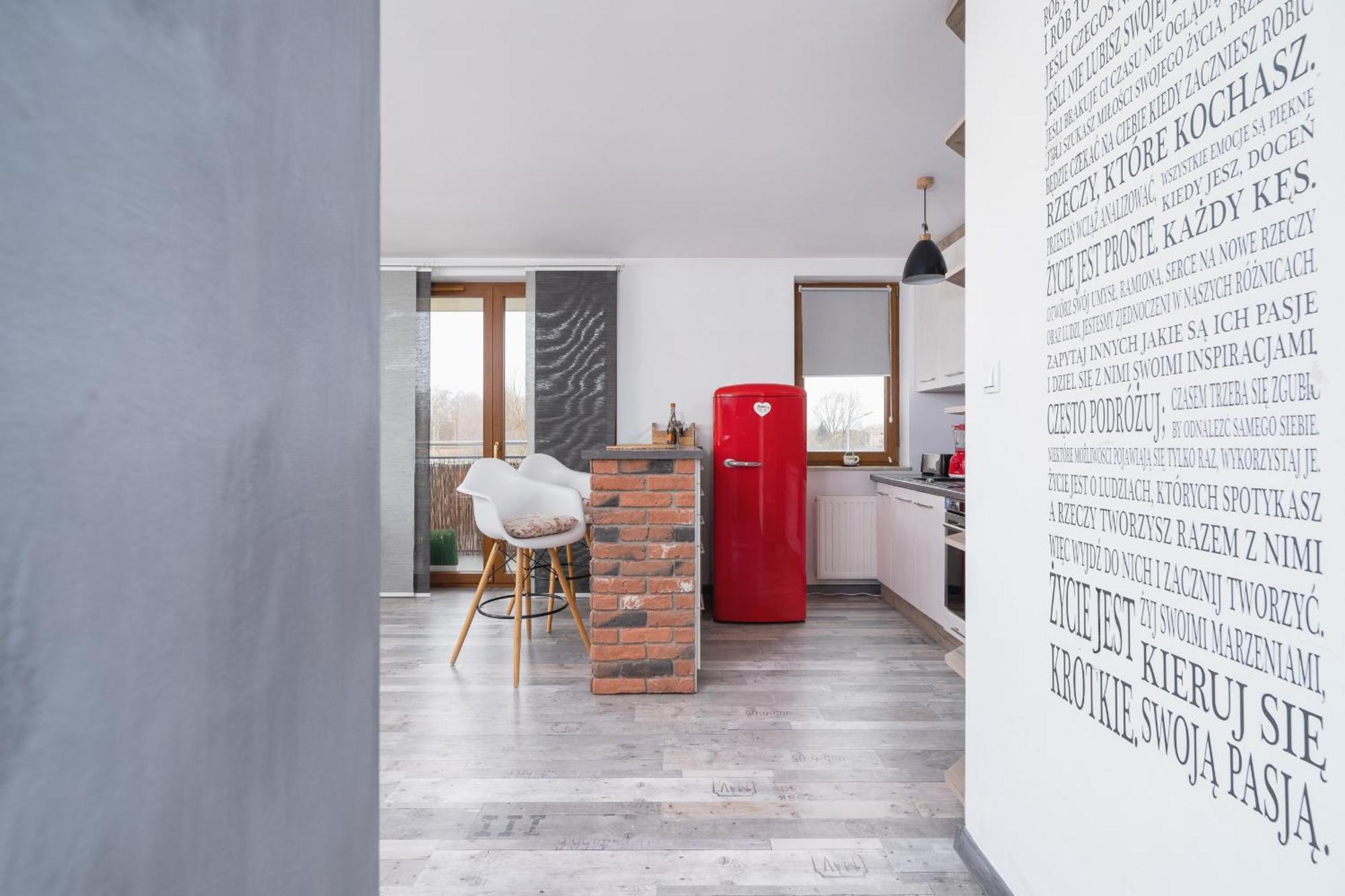 Cracow Czeczow By Renters Appartement