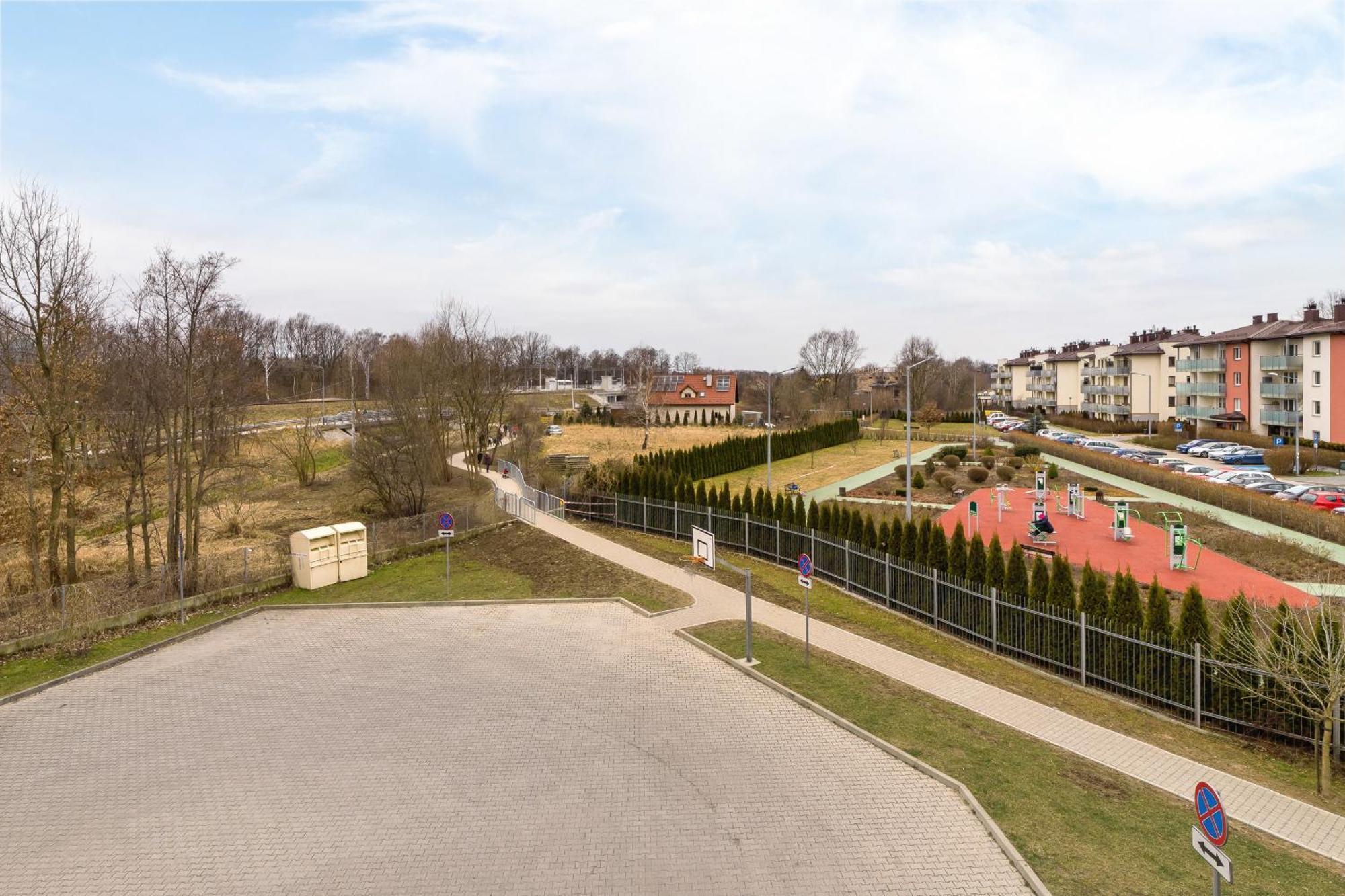 Appartement Cracow Czeczow By Renters