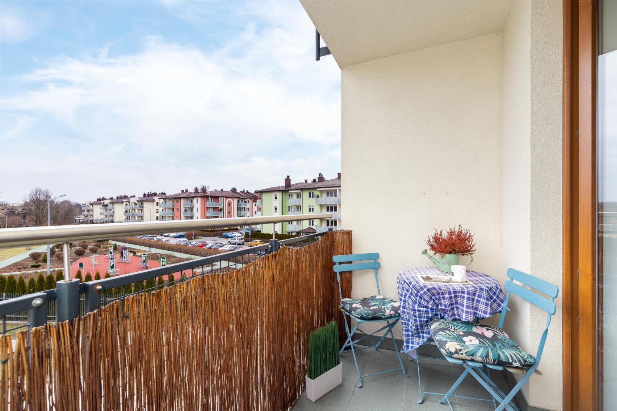 Appartement Cracow Czeczow By Renters