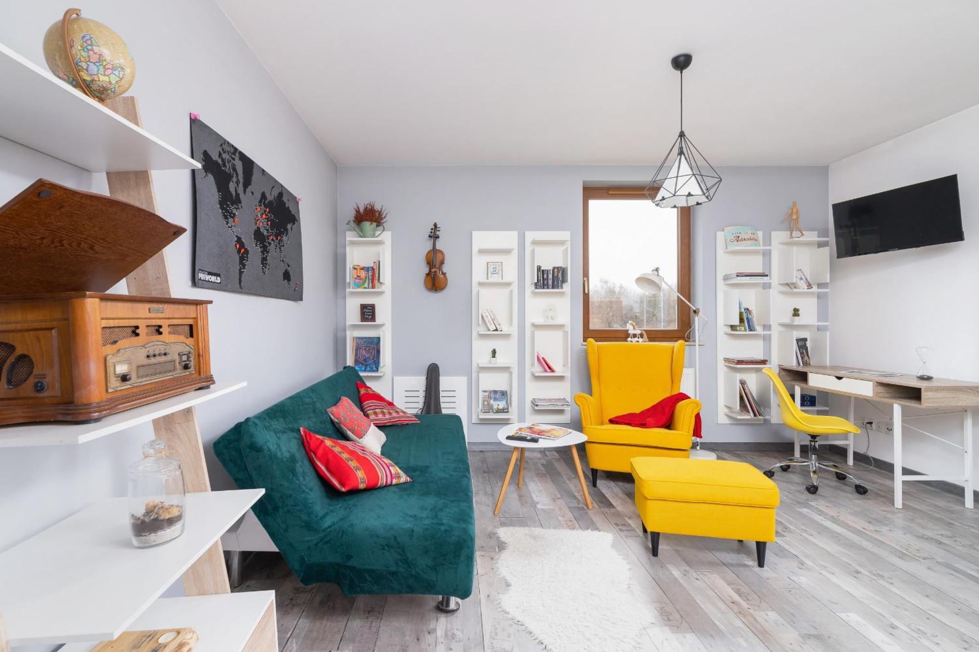 Cracow Czeczow By Renters