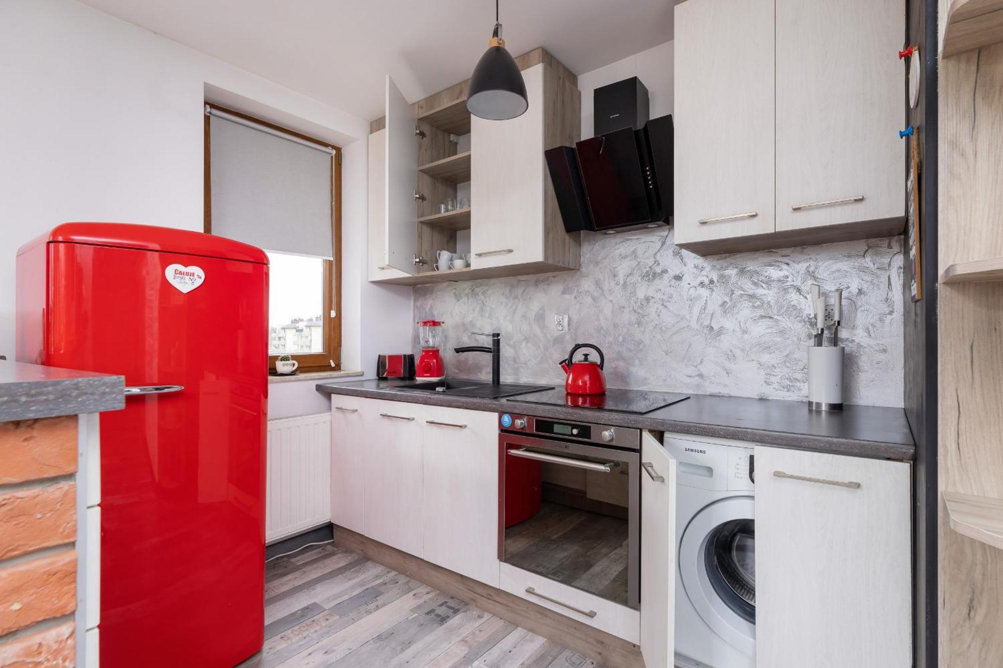 Appartement Cracow Czeczow By Renters Krakau