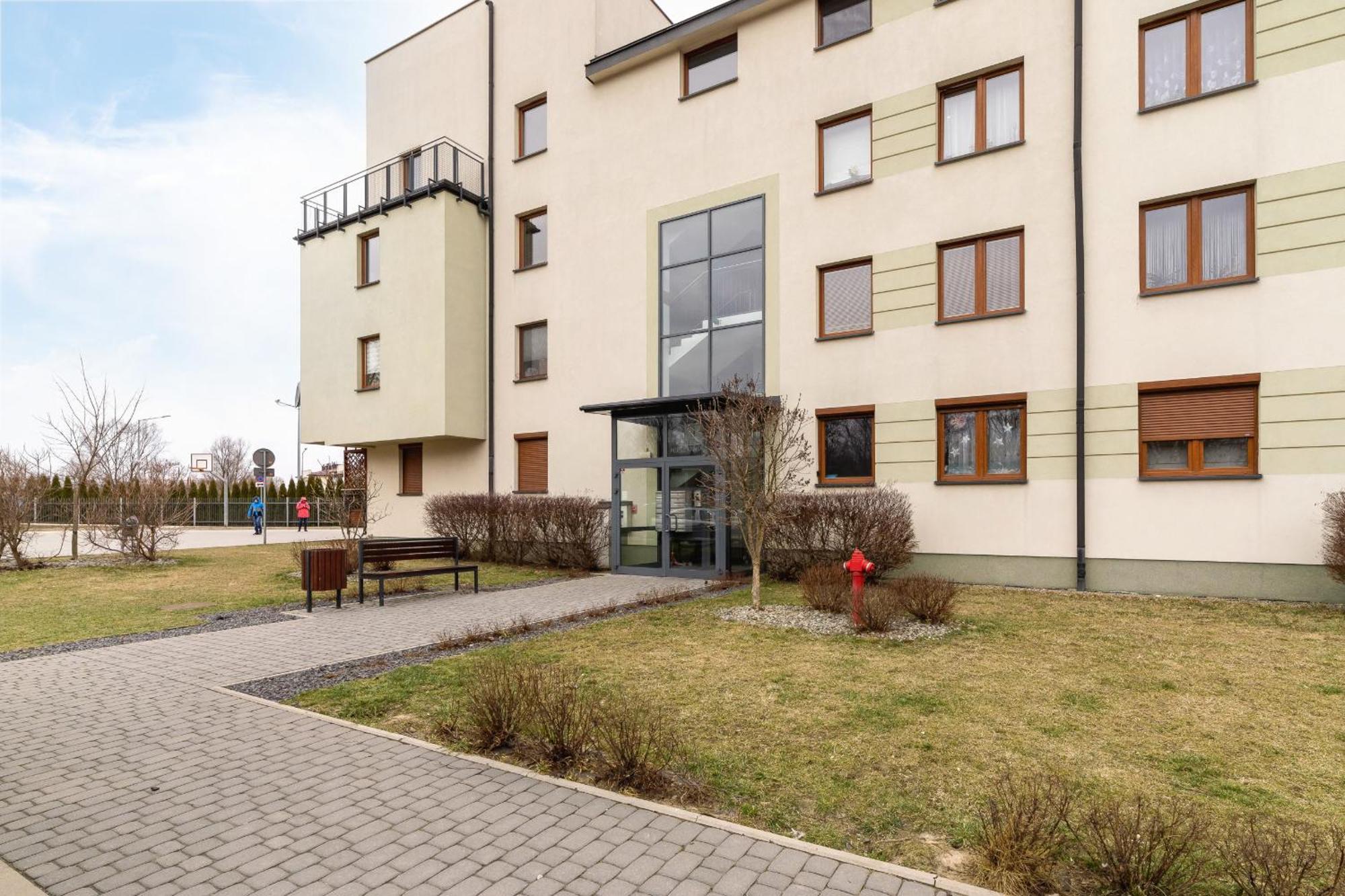 Cracow Czeczow By Renters Appartement *